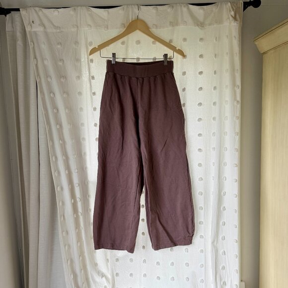 Wol Hide Summer sweatpant in mushroom - Picture 2 of 3